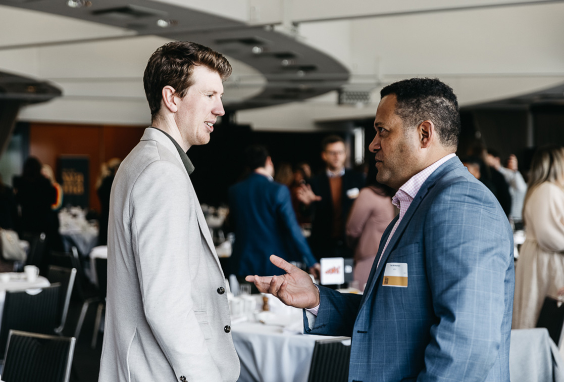 WAMA stages second successful breakfast event hearing from Synergy, Nuheara + Pentanet