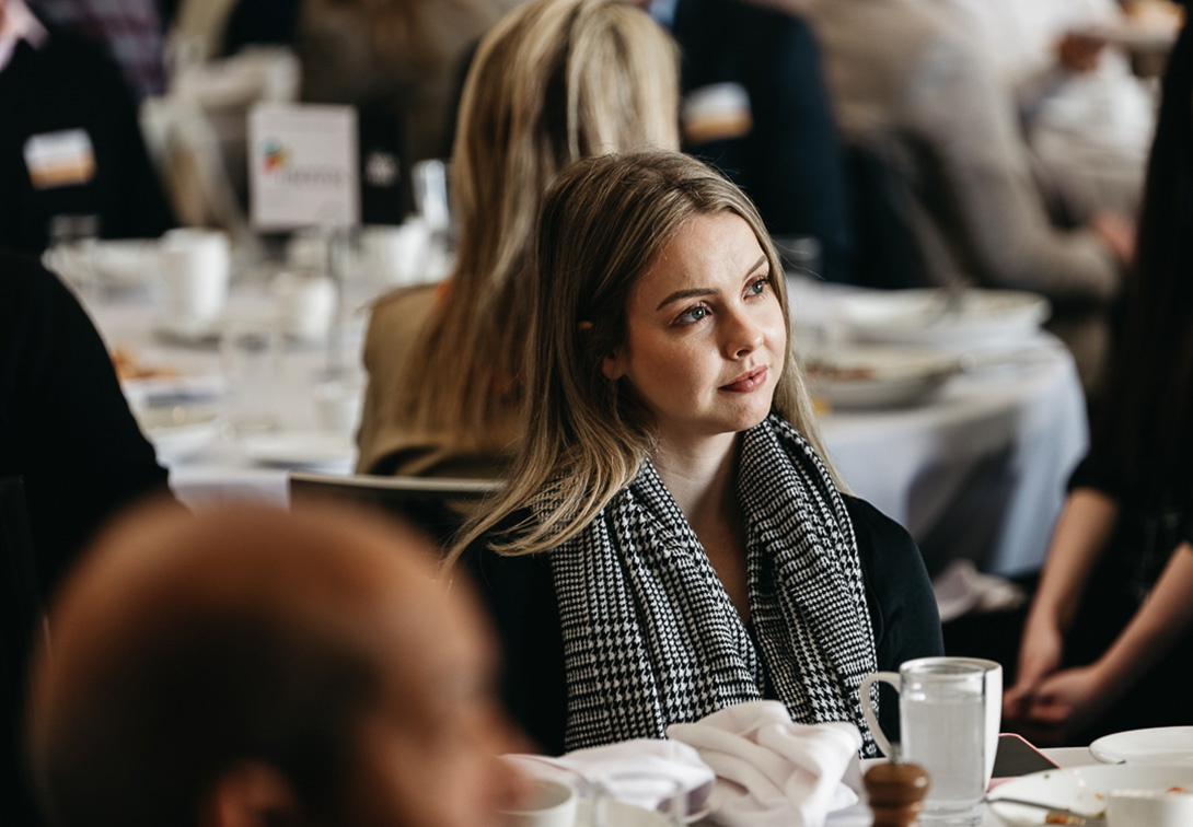 WAMA stages second successful breakfast event hearing from Synergy, Nuheara + Pentanet