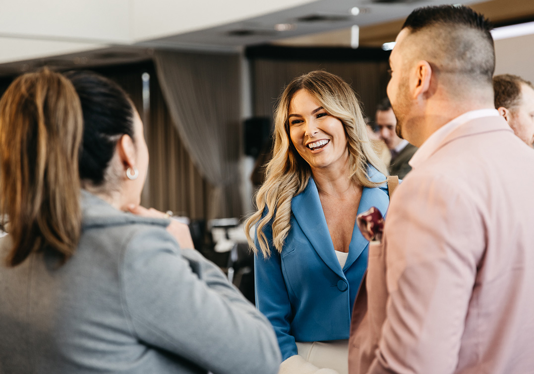 WAMA stages second successful breakfast event hearing from Synergy, Nuheara + Pentanet