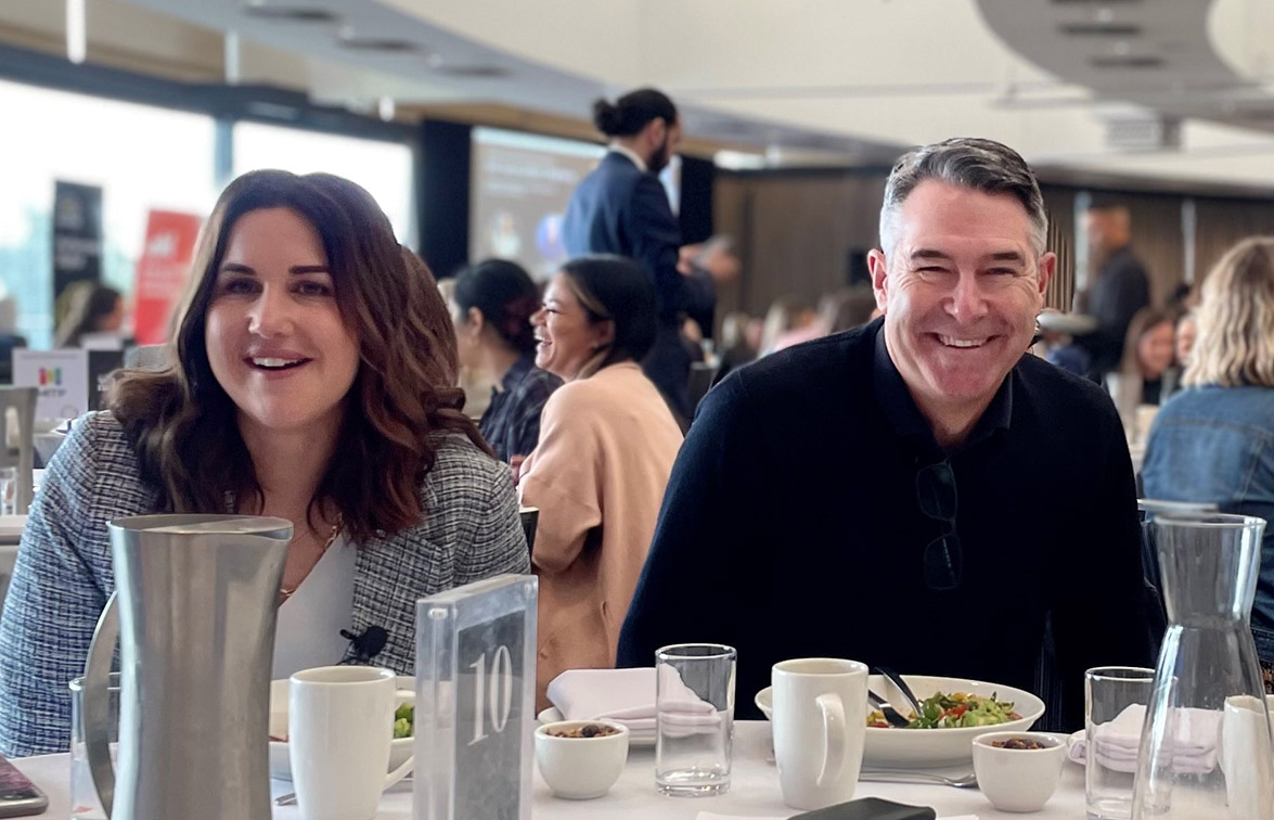 WAMA stages second successful breakfast event hearing from Synergy, Nuheara + Pentanet