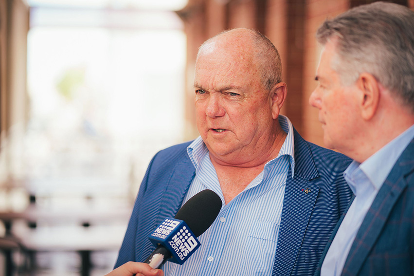 6PR celebrates 90 years of broadcasting