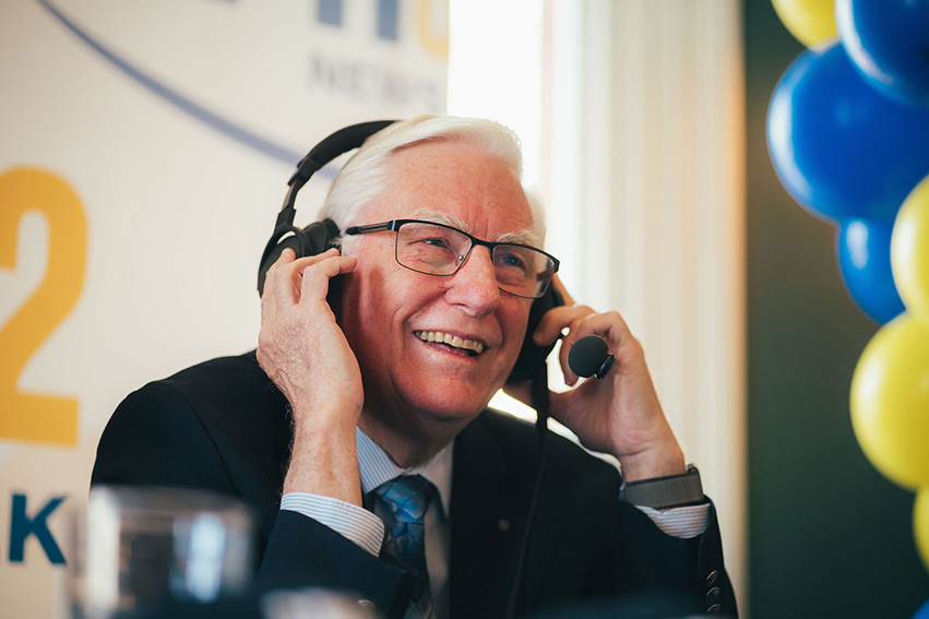 6PR celebrates 90 years of broadcasting