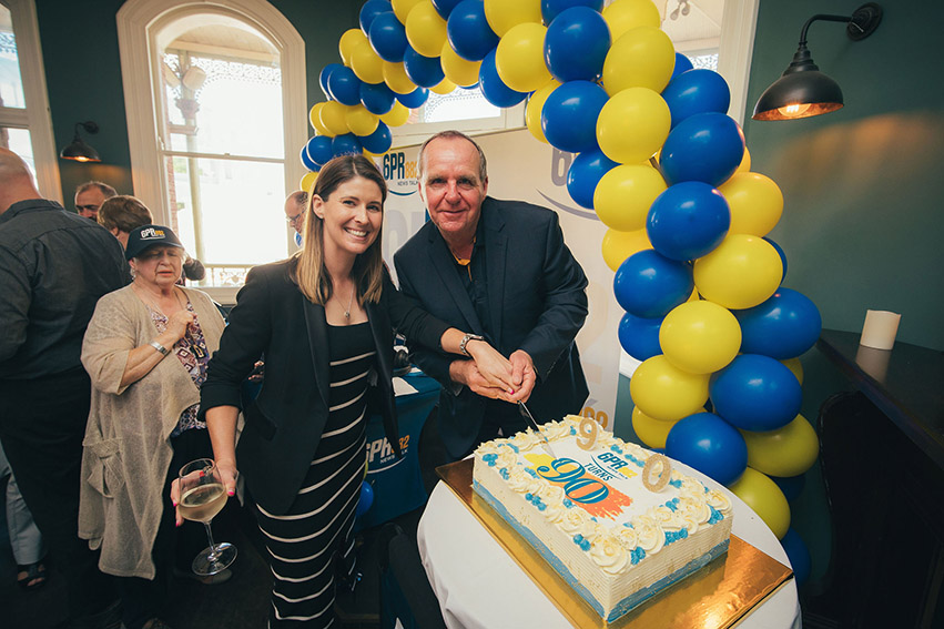 6PR celebrates 90 years of broadcasting