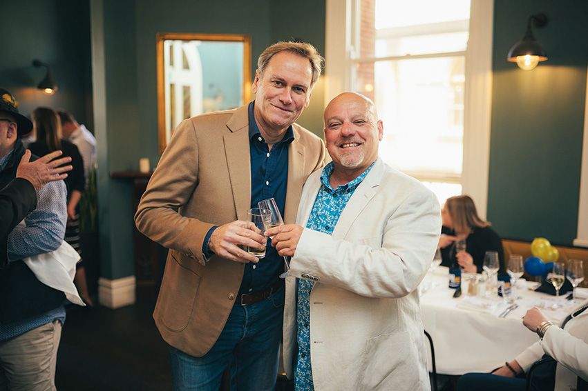 6PR celebrates 90 years of broadcasting