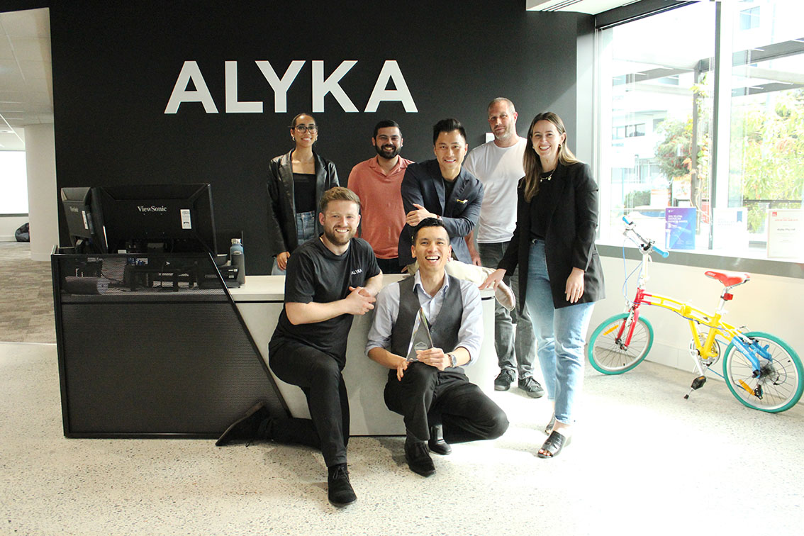 ALYKA becomes WA’s first Diamond HubSpot Solutions Partner