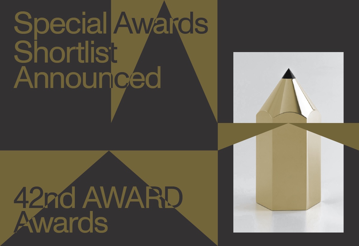 AWARD announces Special Awards shortlist for the 42nd AWARD Awards
