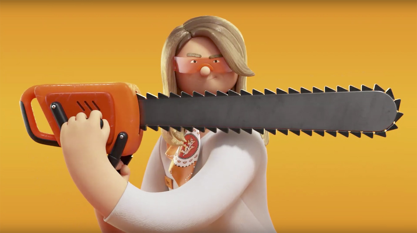 Bankwest ‘For the Love of Less’ campaign via Union cuts through red tape and paperwork