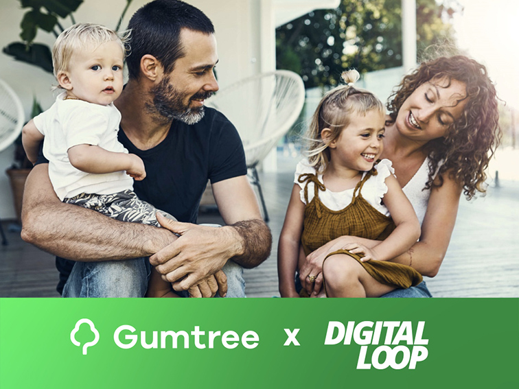 Digital Loop adds Gumtree Media to their premium digital offering