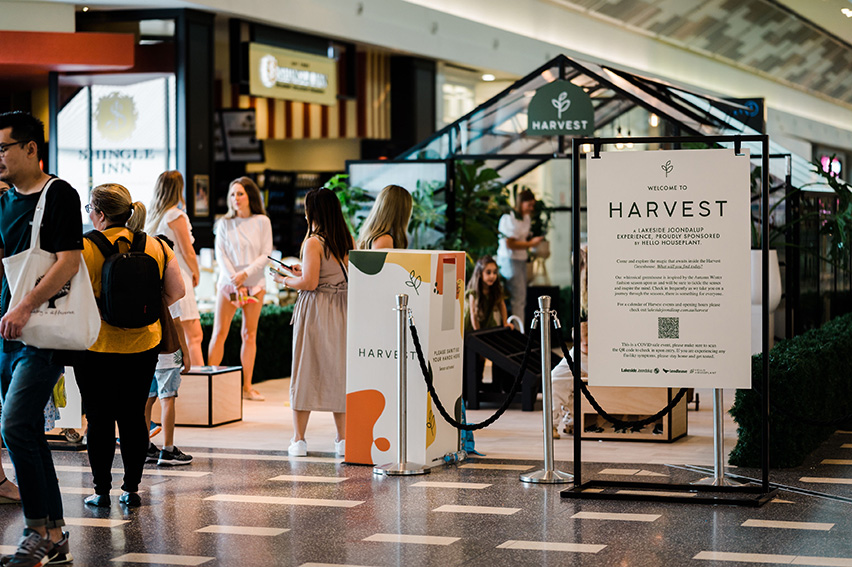 Lendlease win Best Marketing Campaign at the WA Property Awards with ‘Harvest’ by Gettin Hectic
