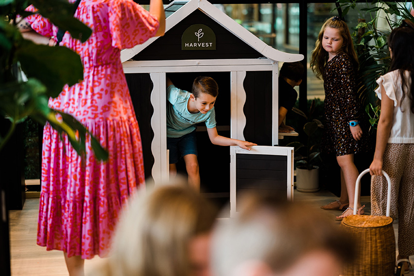 Lendlease win Best Marketing Campaign at the WA Property Awards with ‘Harvest’ by Gettin Hectic