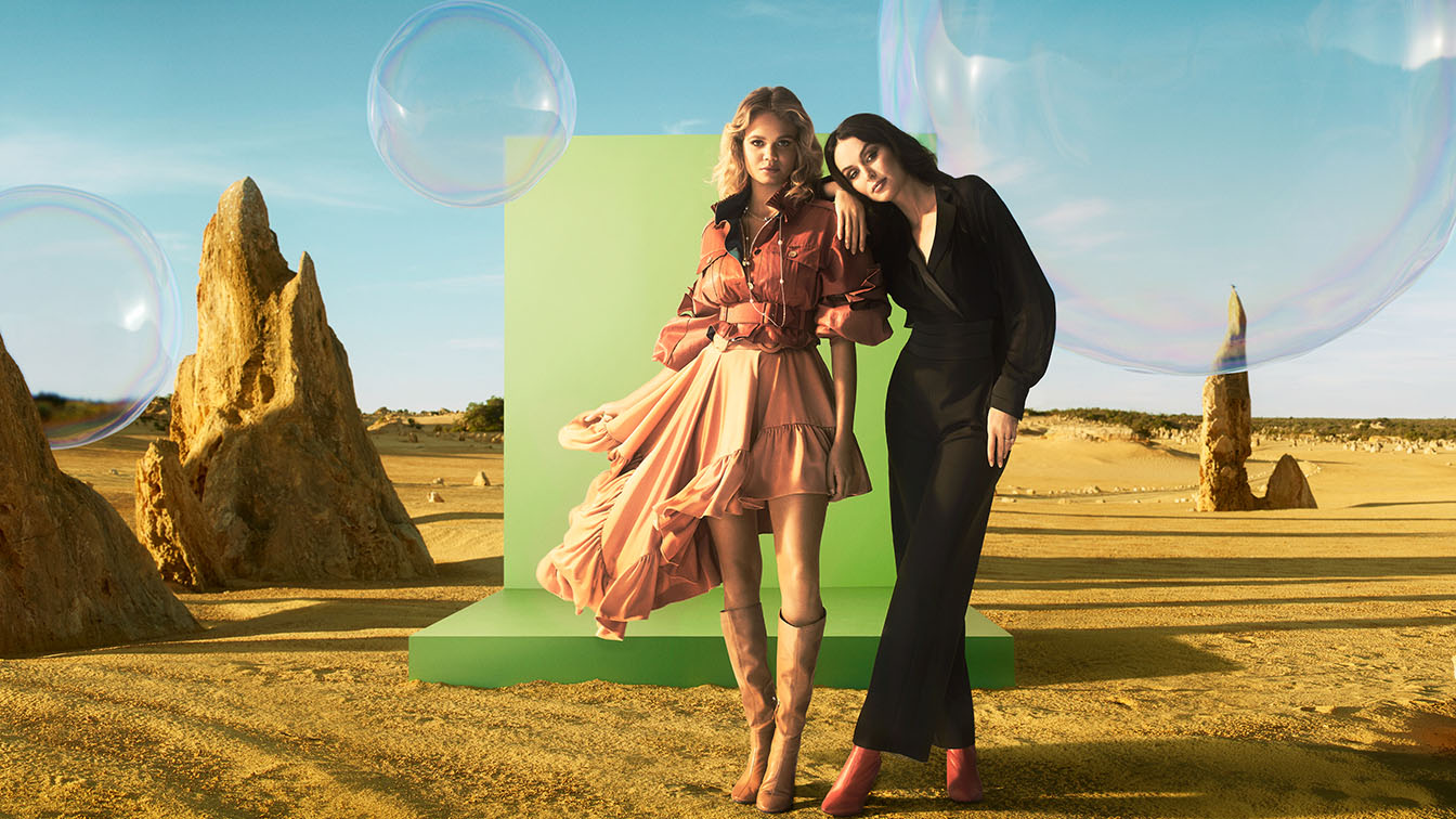 Block Branding launches new Karrinyup campaign putting WA talent on centre stage
