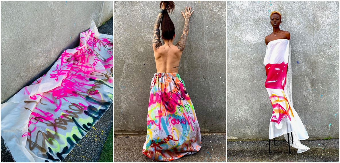 Creatives Collide with Kaye Guthrie Adonis and AKA.ARTWEAR on Wednesday 27th October