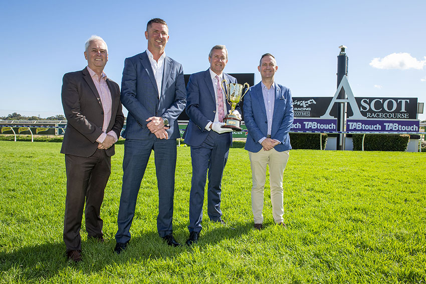 Network 10 and Racing and Wagering WA partner to broadcast the 2021 TABtouch Masters