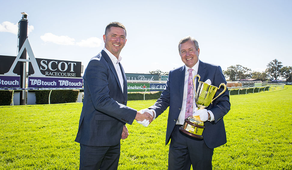 Network 10 and Racing and Wagering WA partner to broadcast the 2021 TABtouch Masters