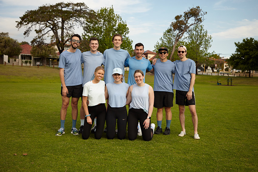 Nova Entertainment crowned Youngbloods x JCDecaux best industry Sports Carnival team