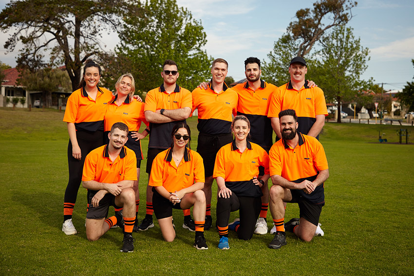Nova Entertainment crowned Youngbloods x JCDecaux best industry Sports Carnival team
