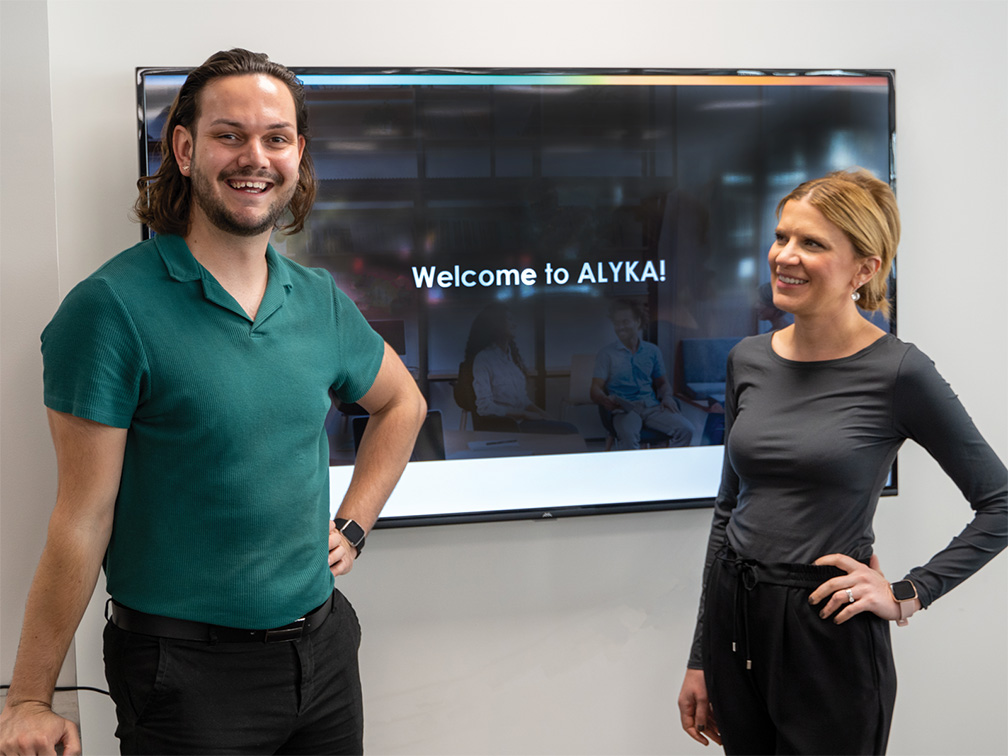 ALYKA launches digital internship program
