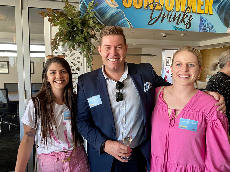 Good Times: Austereo unveils new rooftop