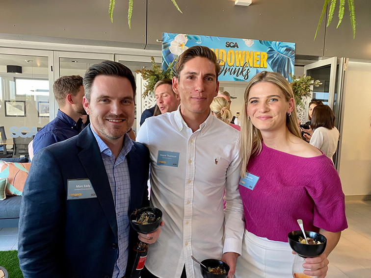 Good Times: Austereo unveils new rooftop