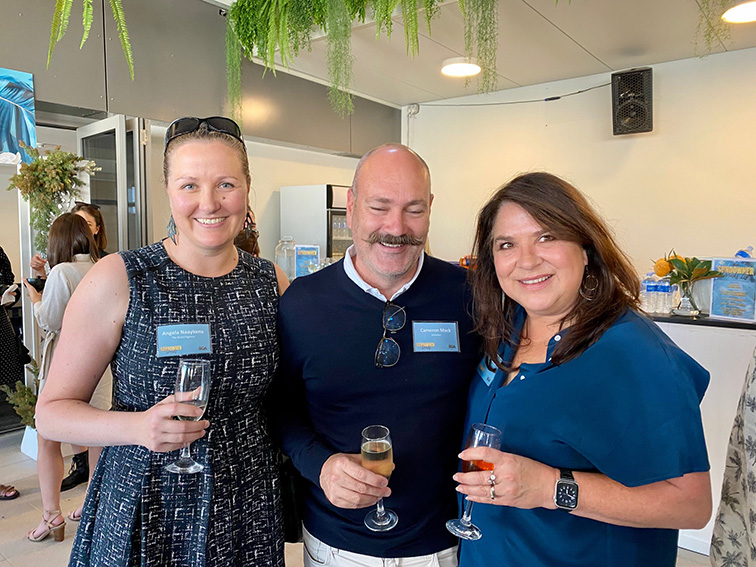 Good Times: Austereo unveils new rooftop