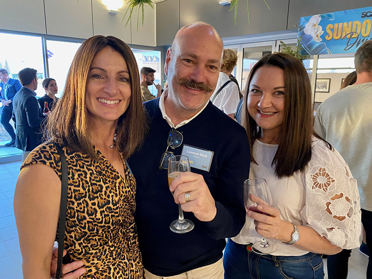Good Times: Austereo unveils new rooftop