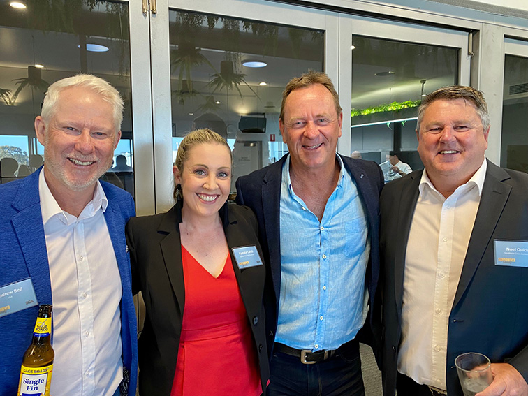 Good Times: Austereo unveils new rooftop