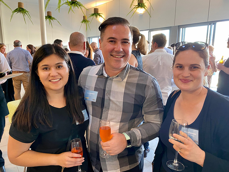 Good Times: Austereo unveils new rooftop