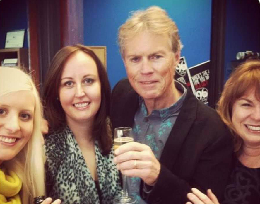 Highly regarded Perth radio veteran Brad McNally passes away