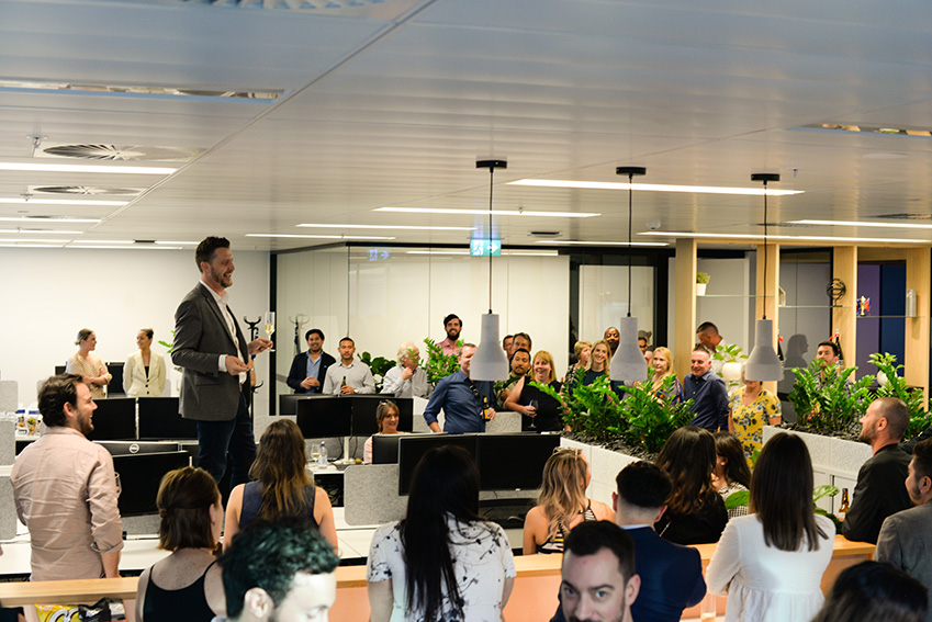 Good times: Carat introduces new trading structure to Media Partners