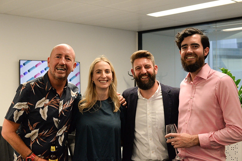 Good times: Carat introduces new trading structure to Media Partners