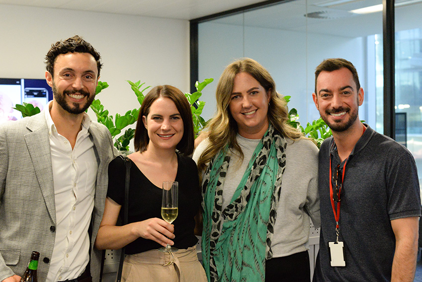 Good times: Carat introduces new trading structure to Media Partners