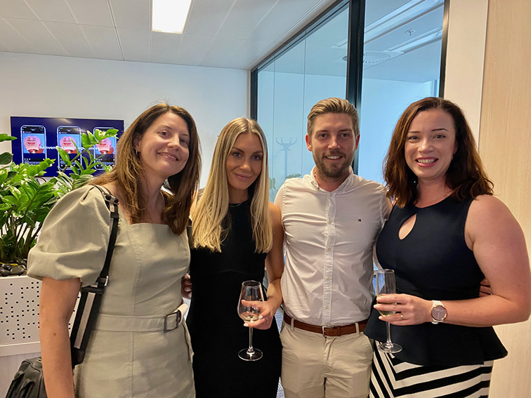 Good times: Carat introduces new trading structure to Media Partners