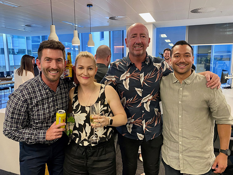 Good times: Carat introduces new trading structure to Media Partners