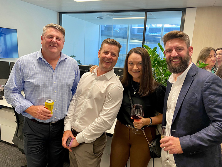 Good times: Carat introduces new trading structure to Media Partners