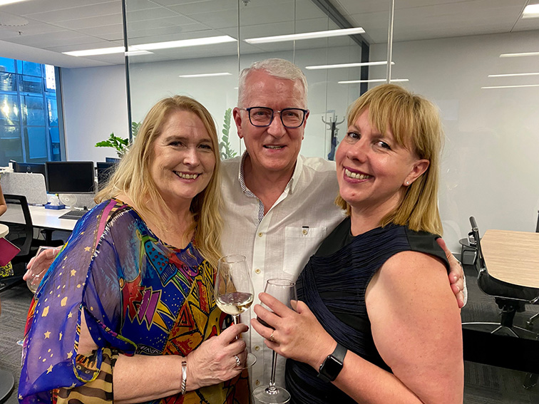 Good times: Carat introduces new trading structure to Media Partners