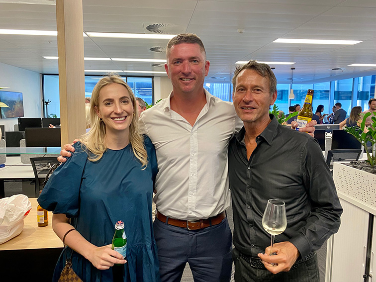 Good times: Carat introduces new trading structure to Media Partners