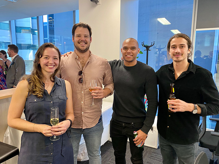 Good times: Carat introduces new trading structure to Media Partners