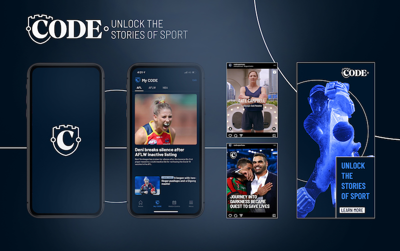 News Corp launches new sport platform CODE