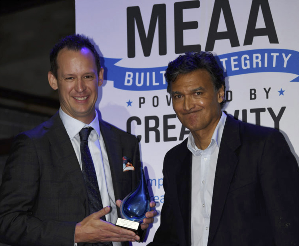 Top accolades for 9News Perth, WAtoday and 6PR at WA Media Awards: Gareth Parker named Journalist of the Year