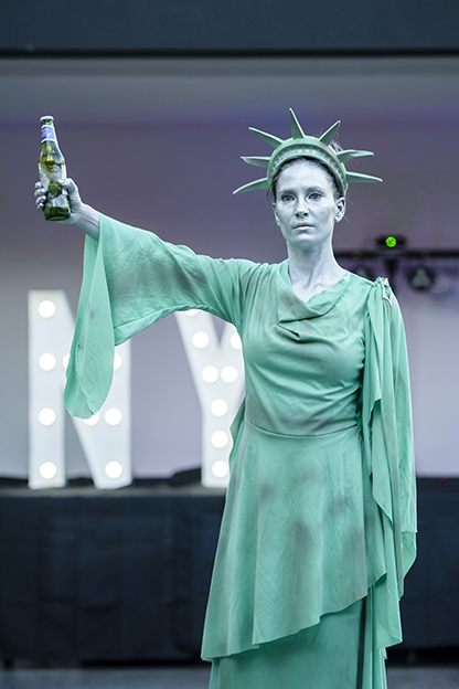 Glide Agency brings a slice of NY to Perth City