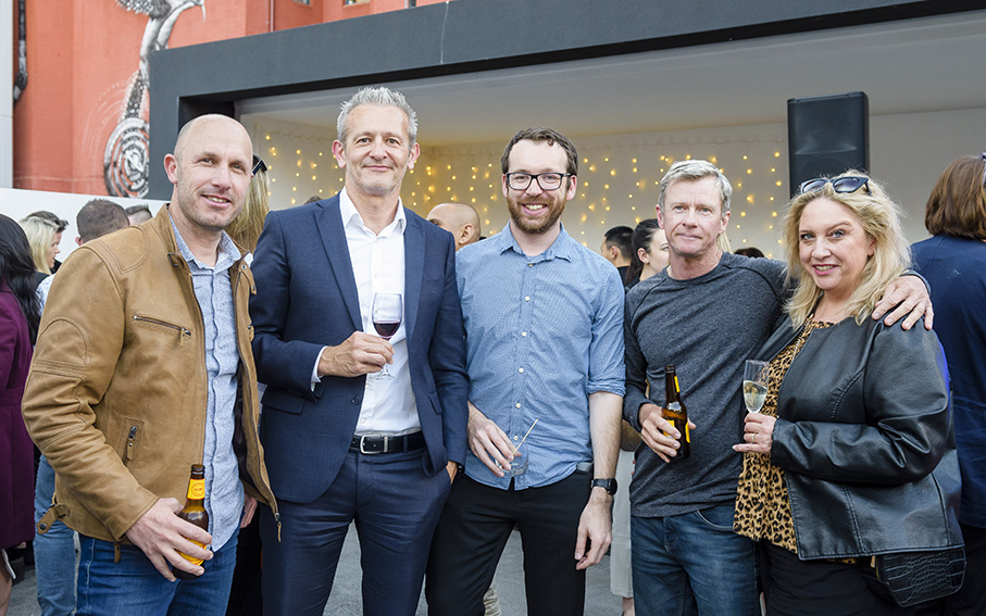 Glide Agency brings a slice of NY to Perth City