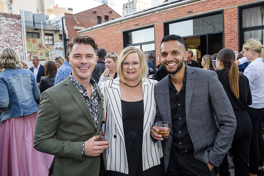 Glide Agency brings a slice of NY to Perth City