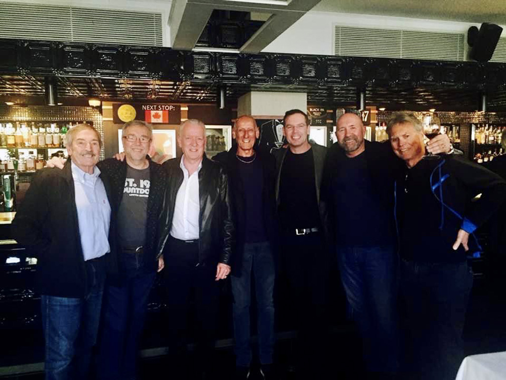 Highly regarded Perth radio veteran Brad McNally passes away