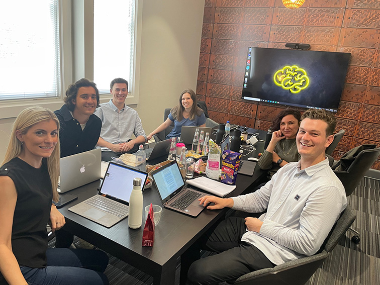 The Advertising Council Australia WA Graduate Program “JumpStart” comes to a stellar end