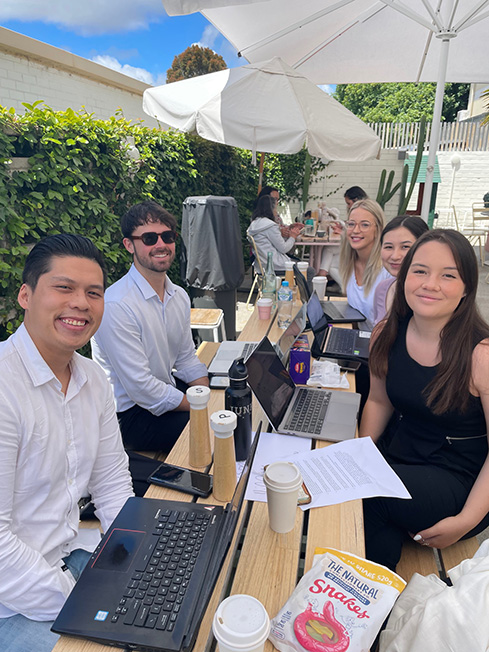 The Advertising Council Australia WA Graduate Program “JumpStart” comes to a stellar end