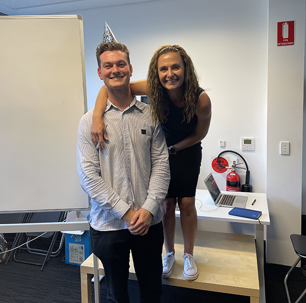The Advertising Council Australia WA Graduate Program “JumpStart” comes to a stellar end