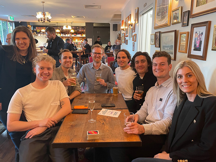 The Advertising Council Australia WA Graduate Program “JumpStart” comes to a stellar end