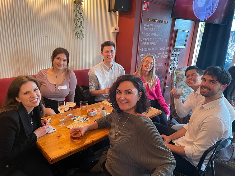 The Advertising Council Australia WA Graduate Program “JumpStart” comes to a stellar end