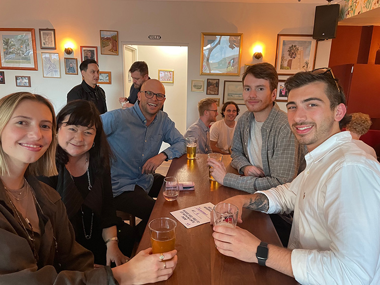 The Advertising Council Australia WA Graduate Program “JumpStart” comes to a stellar end