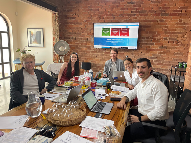 The Advertising Council Australia WA Graduate Program “JumpStart” comes to a stellar end